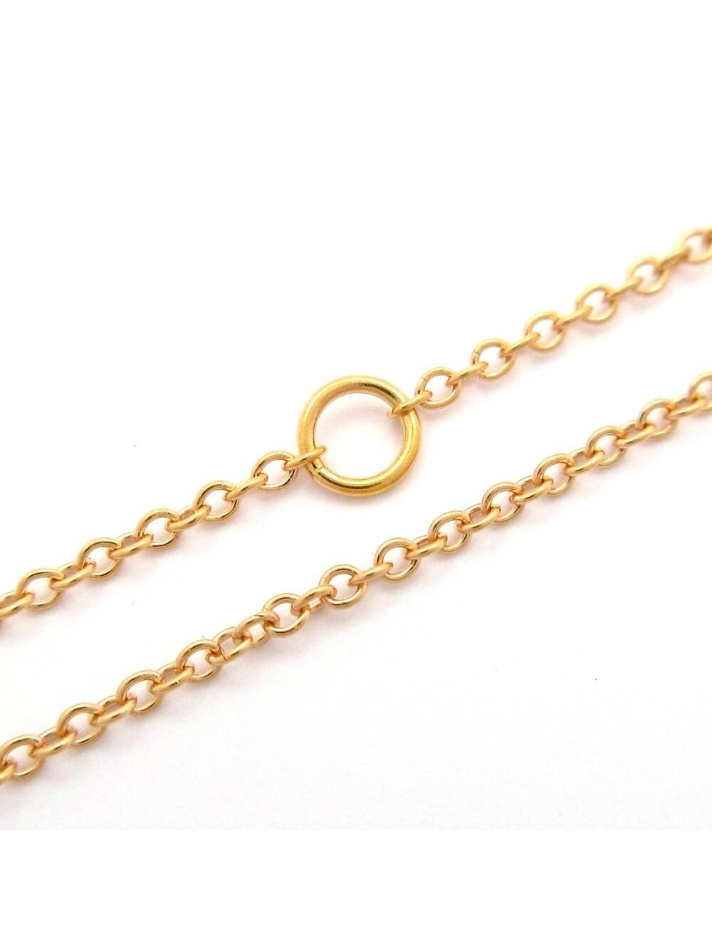 Tiffany&Co. T Smile 18K Rose Gold #363410T14B - Picture 7 of 8
